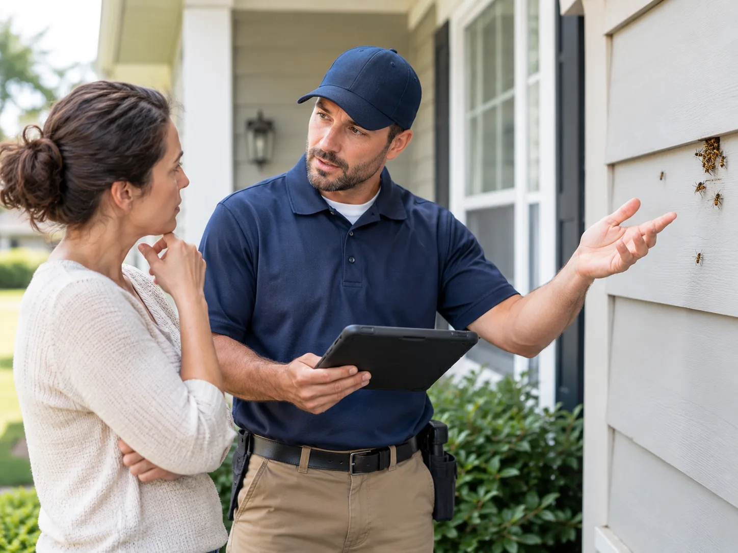 Pest Control Marlette, MI FAQs