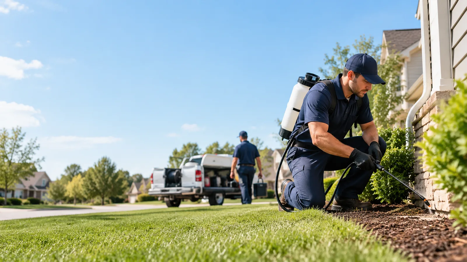 Pest Control in Marlette, MI near me
